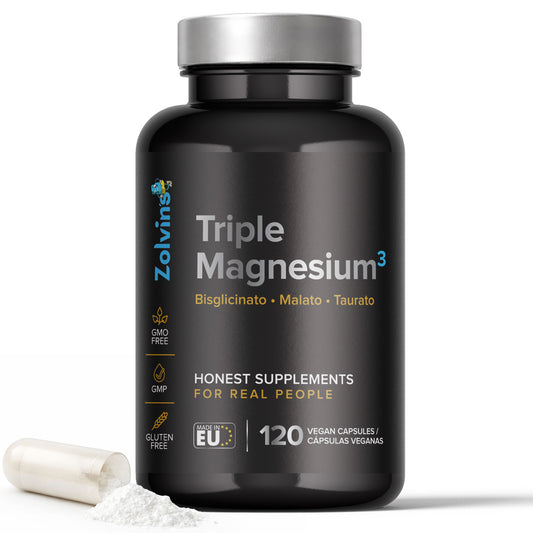 Triple Magnesium³
